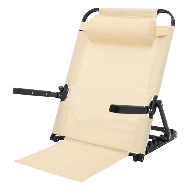 Folding Lifting Chairs Backrest With Armrest