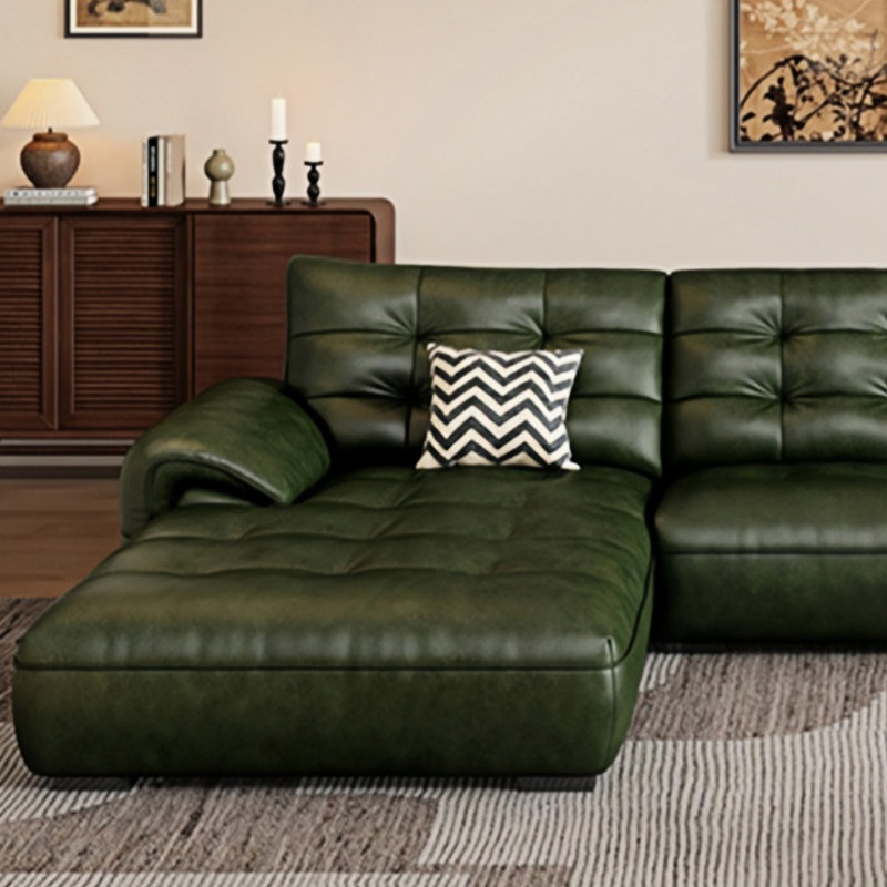 Braegger, 33.86" H x 110.24" W x 68.9" D