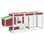 Ila Chicken Coop with Chicken Run-1933823443