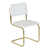 White/Brass