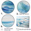 Ocean Charm III, impression sur toile-97044391-97044392