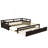Twin To King Size Extending Daybed With Trundle-1441905307