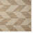 NICOLE MILLER NEW YORK Patio Country Calla Herringbone Indoor/Outdoor Area Rug, Brown/Beige-143245888