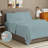 Karlin Ultra-Soft & Wrinkle-Resistant Microfiber Sheet Set-123106738-114101693