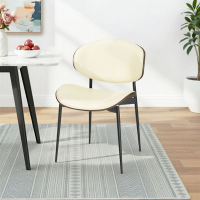Schrader Upholstered Side Dining Chair