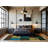 Patterned Peaks Rug-1132798054