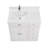 36" Solid Wood Sink Vanity  With 1' Artificial Stone Top-106492133-106492132