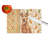 Irish Terrier Heirloom Fall Glass Cutting Board