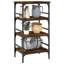 Susanville Metal Bar Cart-2035697692
