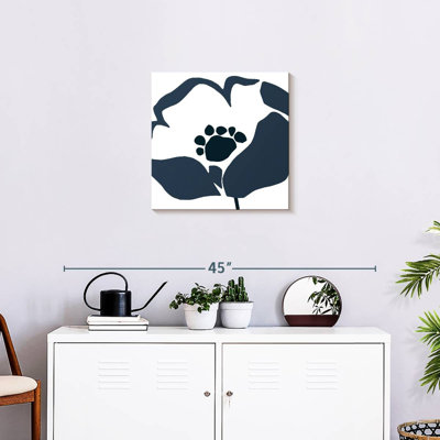 Harnek Pop Art Floral II rétro