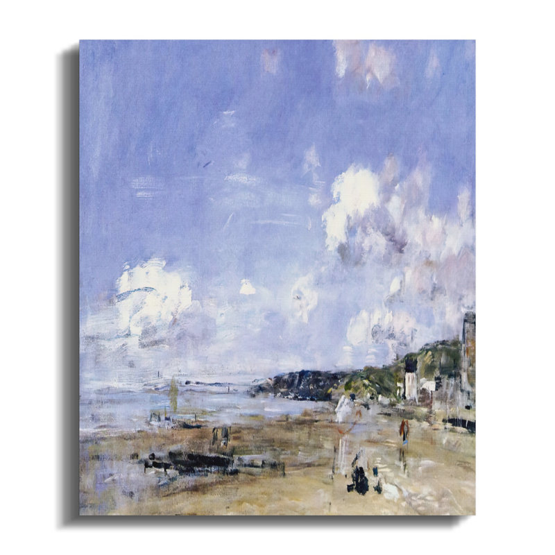 Galan Wrapped Canvas Print Set, 20x24
