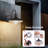 2-Pack Barn Lights Outdoor, Gooseneck Exterior Lighting Fixture