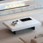 Table basse moderne en marbre flottant-109323283
