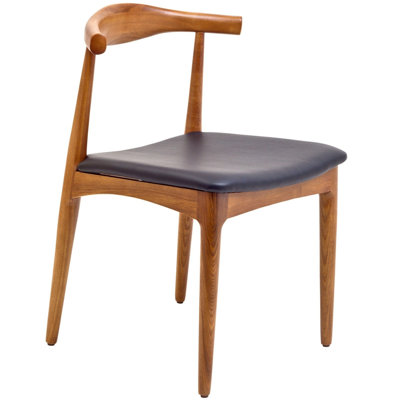 Tracy Dining Side Chair In Black