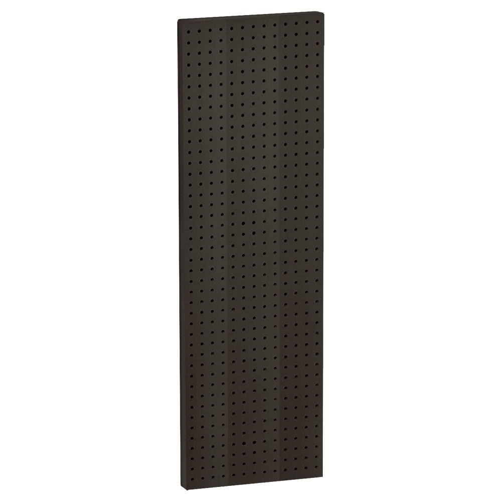 Pegboard Wall Panel Storage Solution, 