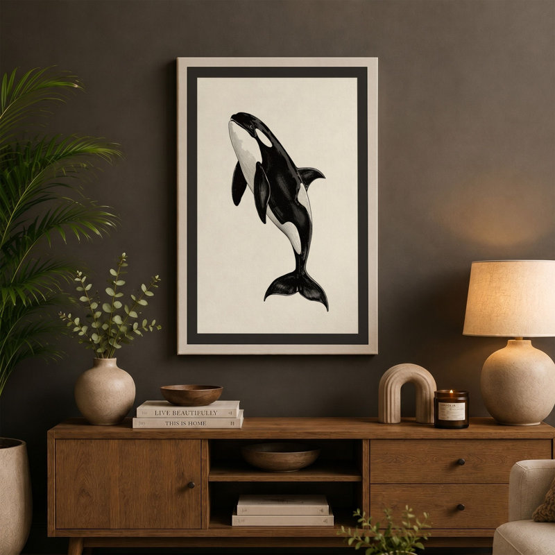 Print, 36x24 - 91.4 x 61.0 cm, Cream Border