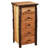 Fireside Lodge Hickory Log Storage Chest - Premium - Natural-1121252530