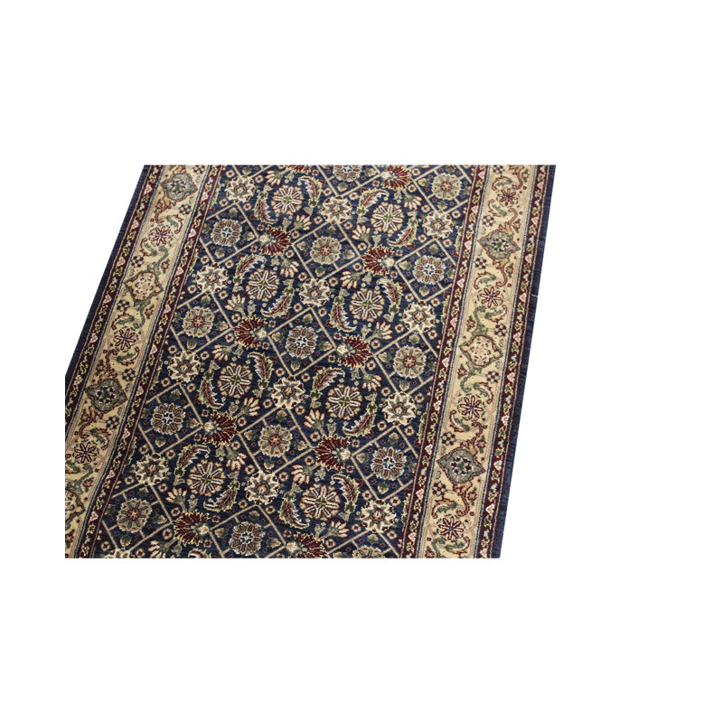Gabbeh Wool Oriental Area Rug