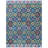 Talmo Hand Hooked Wool Oriental Rug-24776698