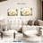 Harnek Magnolia Blossom On Gray-106428490