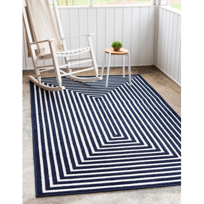 Tapis intérieur / extérieur Sabrina Soto Prescott