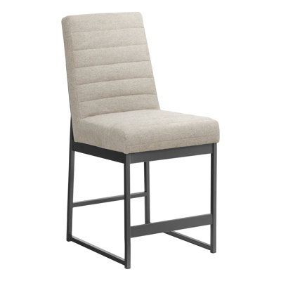 Marilou Counter Stool with Metal Frame