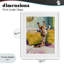 «Cozy Giraffe in Bed», reproduction encadrée sous verre, conception de The Prints Vibe-1377034624-1377034631