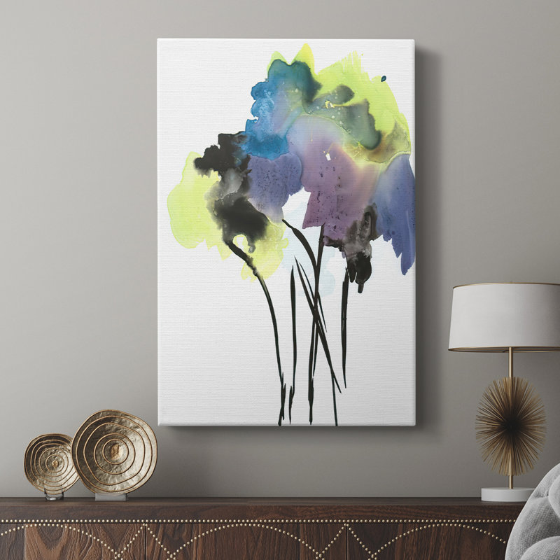 Nature's Bouquet II - galerie sur mesure, H 18 po x l 12 po