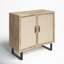 Catia 2 -Door Storage Cabinet