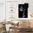 Senne Abstract White Smoke - Medusa-108386954
