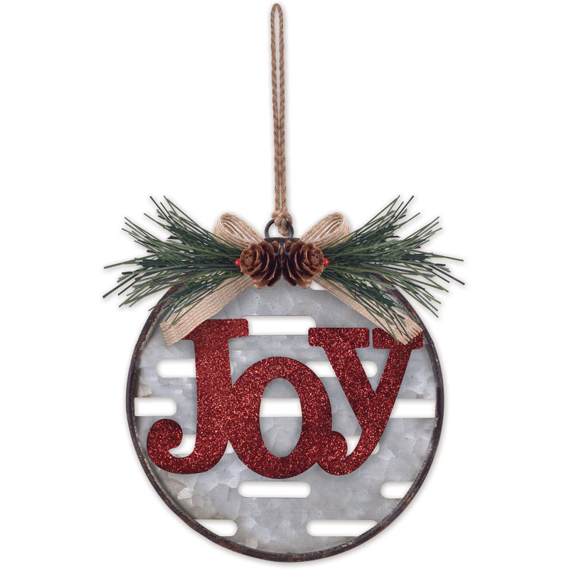 Figurine décorative à pendre Joy