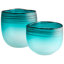 Kapalua Glass Table Vase-1453592875