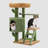 Faleshia 35.6'' H Cat Tree