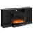 Arvol TV Stand for TVs up to 65" with Electric Fireplace Included-1459074423