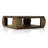 Juna Solid Wood Top Single Coffee Table