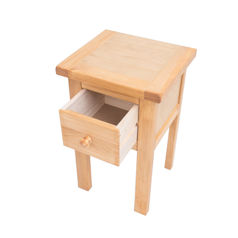 Patmos 35 cm W Bedside Table