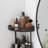 1 Wall Stainless Steel Shower Caddy-101636228