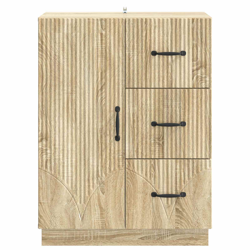 66cm Sideboard, Sonoma Oak