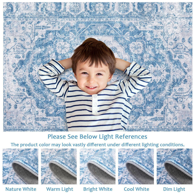 Tapis lavables 8 x 10