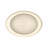 Cuyama NativeStone Concrete Handmade Oval Drop-In Bathroom Sink-113450285