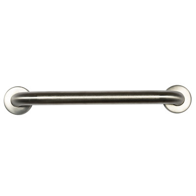 Stainless Steel Grab Bar with Concealed Flange