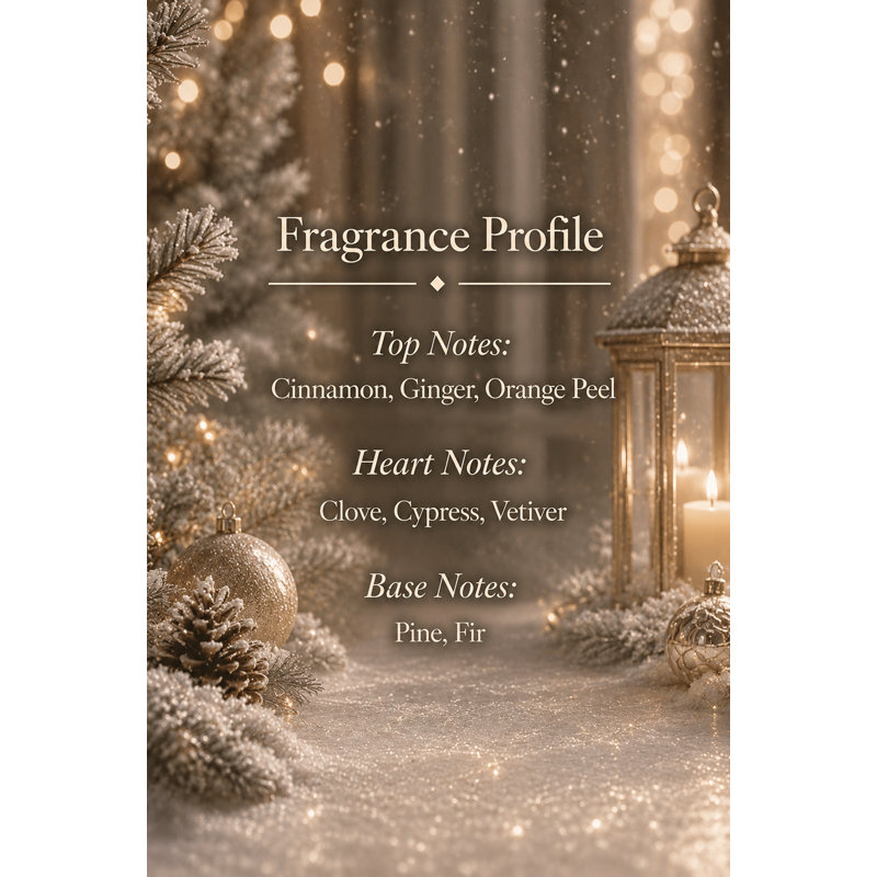 Holiday Classic Reed Diffuser