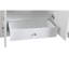Meuble-lavabo simple 58 po