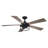 52" Tiream 5 - Blade Reversible Ceiling Fan with Remote and Light Kit