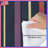 Vertical Striped Pattern Comforter-128572655