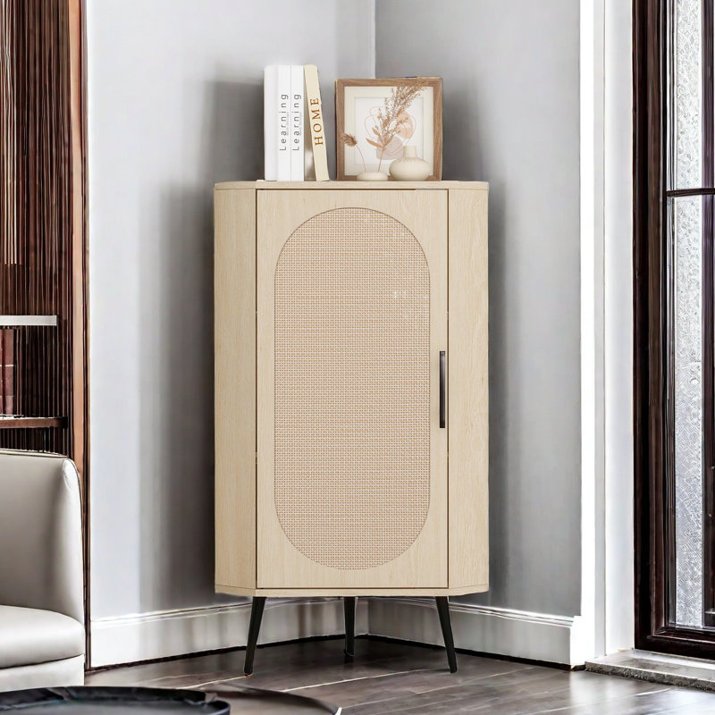 Armoire de coin, Naturel