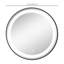 Miroir rond de salle de bain Ivy Bronx-1776059255