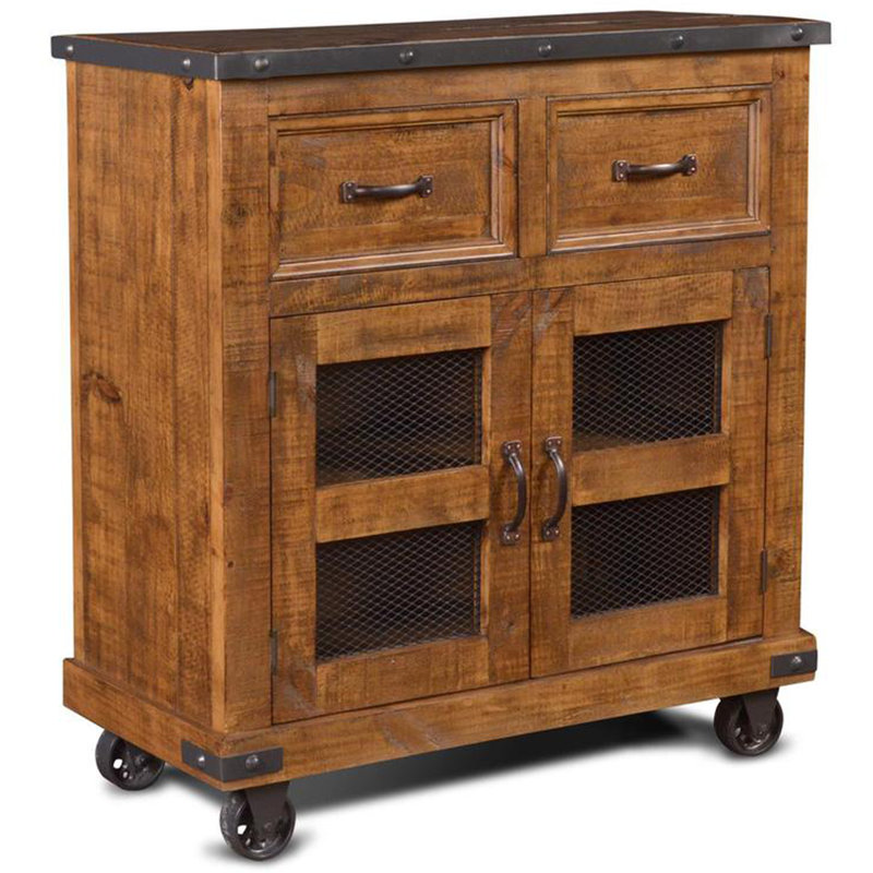 Armoire pour chariot Larson