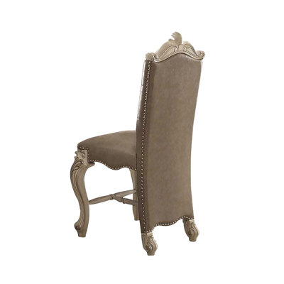 Upholstered Counter Stool