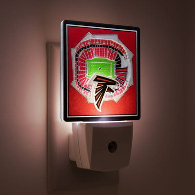 Stadium View Night Light